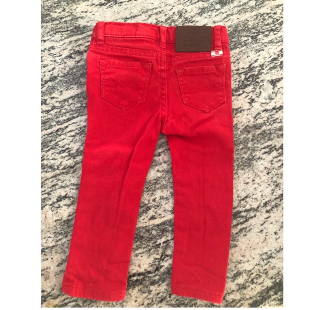 Baby Lucky Brand jeggins